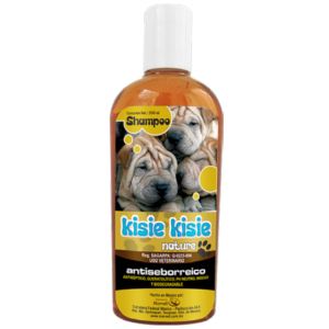 Shampoo Kisie Kisie Nature Antiseborreico 250 ml