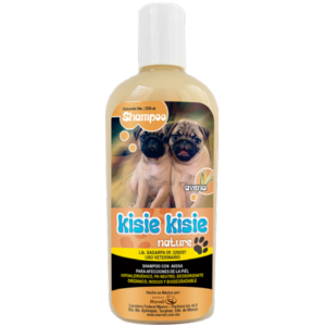 Shampoo Kisie Kisie Nature Avena 250 ml