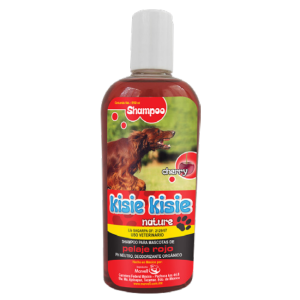 Shampoo Kisie Kisie Nature Cherry 250 ml