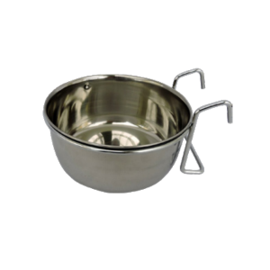 Comedero Bebedero Acero Inoxidable 20 oz