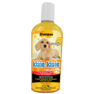 Shampoo Kisie Kisie Nature Puppy Mango 250 ml