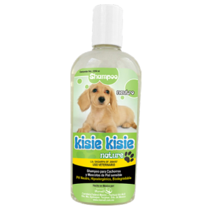 Shampoo Kisie Kisie Nature Neutro 250 ml