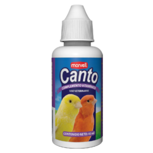 Tónico Canto Marvell 40ml
