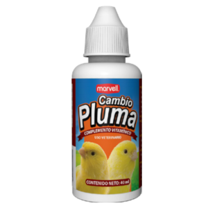 Tónico Cambio de Pluma Marvell 40ml